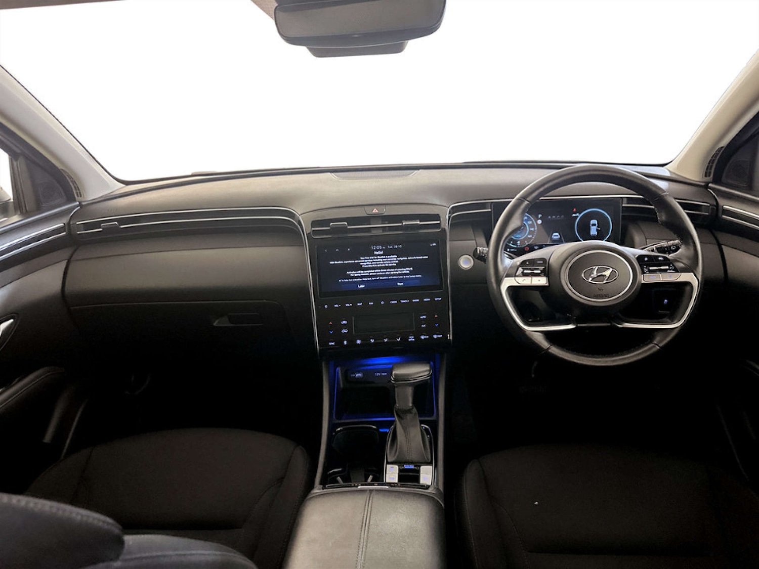 Used Hyundai TUCSON 2023 for sale - 77185375: Photo 3