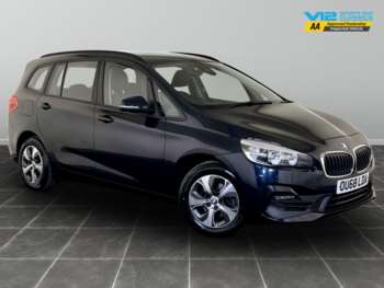 2018 (68) - 216d SE 5dr Step Auto