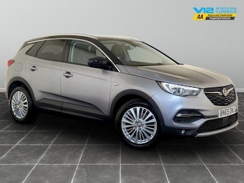 Vauxhall - Grandland X