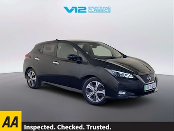 Used Nissan Leaf 2021 for sale - 79090426: Photo