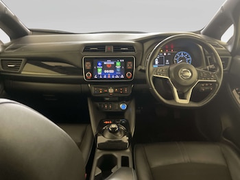 Used Nissan Leaf 2021 for sale - 79090426: Photo