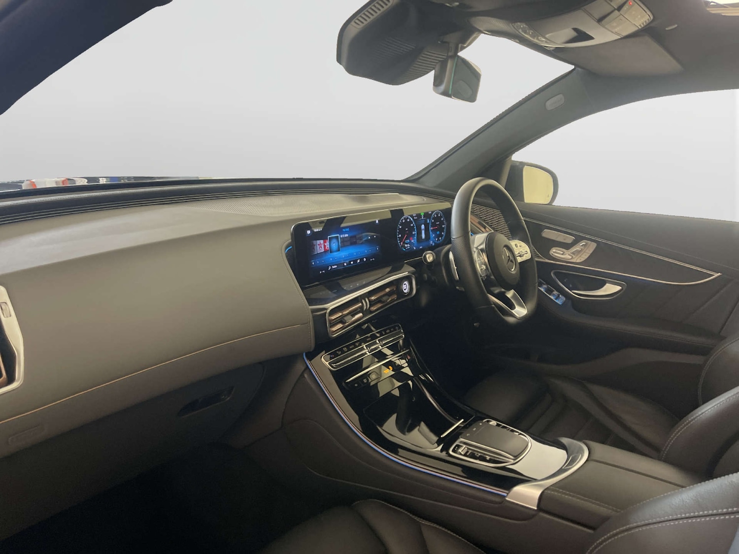 Used Mercedes-Benz EQC 2022 for sale - 77988199: Photo 12