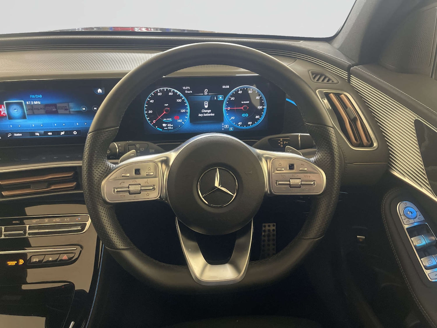 Used Mercedes-Benz EQC 2022 for sale - 77988199: Photo 16