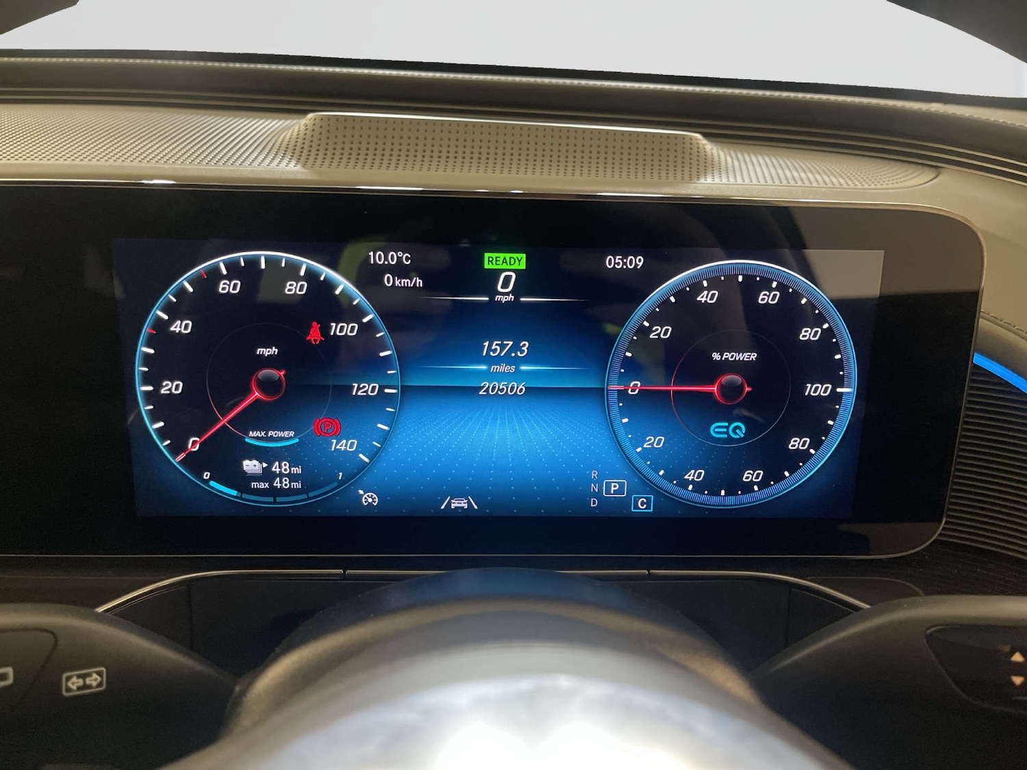 Used Mercedes-Benz EQC 2022 for sale - 77988199: Photo 18