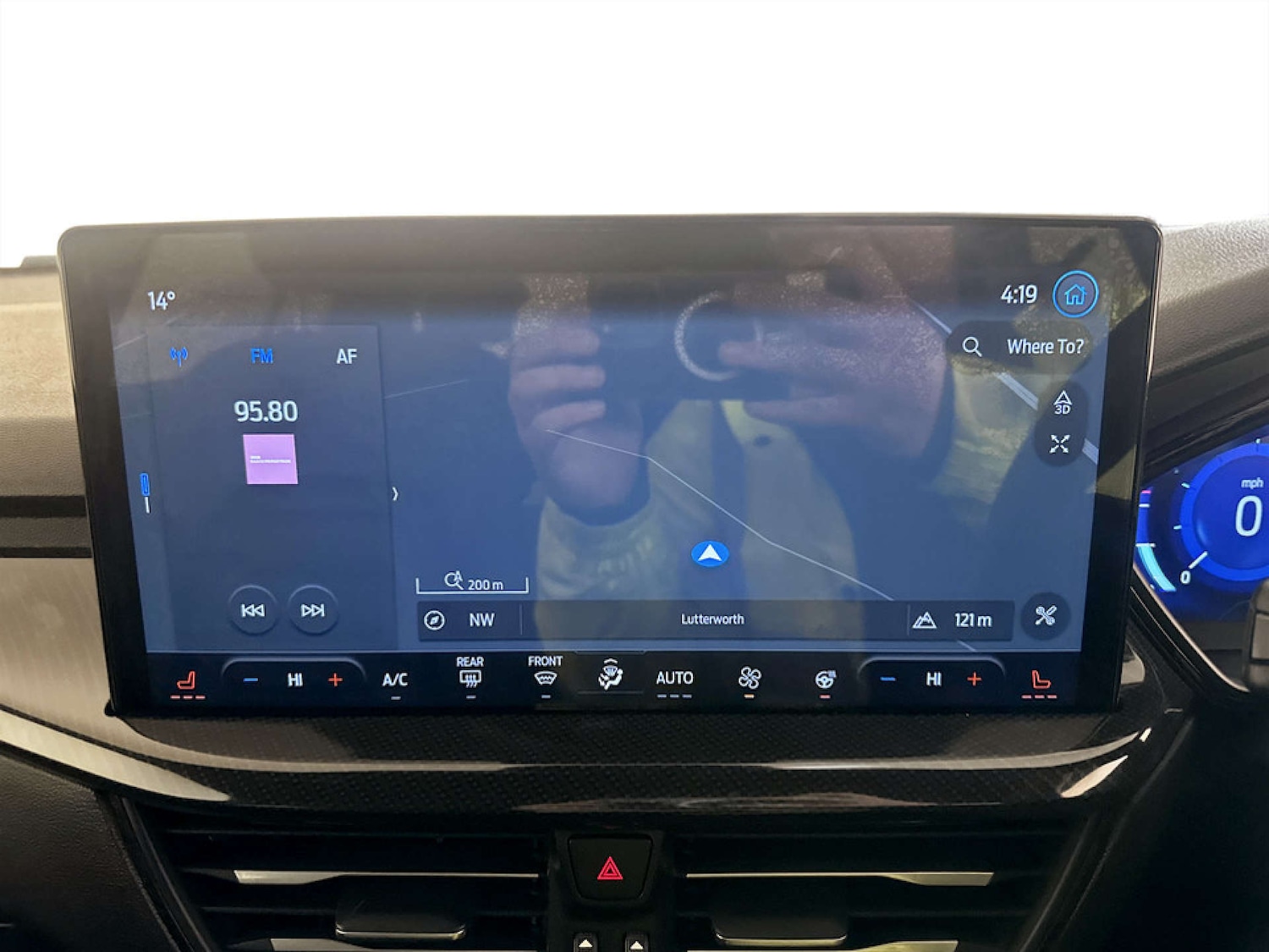 Used Ford Focus 2022 for sale - 77185438: Photo 18