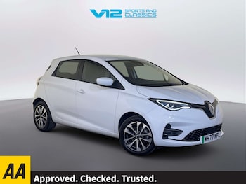 Used Renault Zoe 2022 for sale - 79017110: Photo
