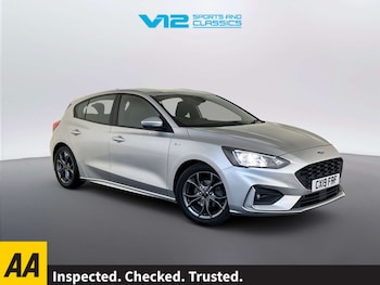 Used Ford Focus 2019 for sale - 78570485: Photo