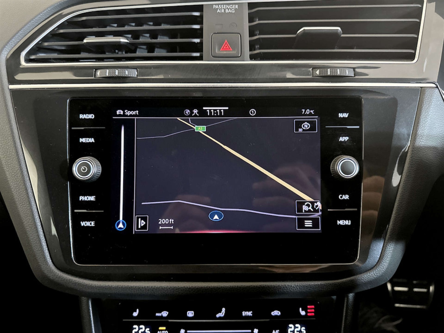 Used Volkswagen Tiguan 2022 for sale - 77802745: Photo 22