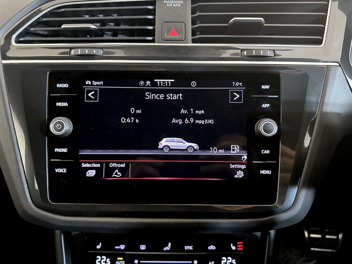 Used Volkswagen Tiguan 2022 for sale - 77802745: Photo 24