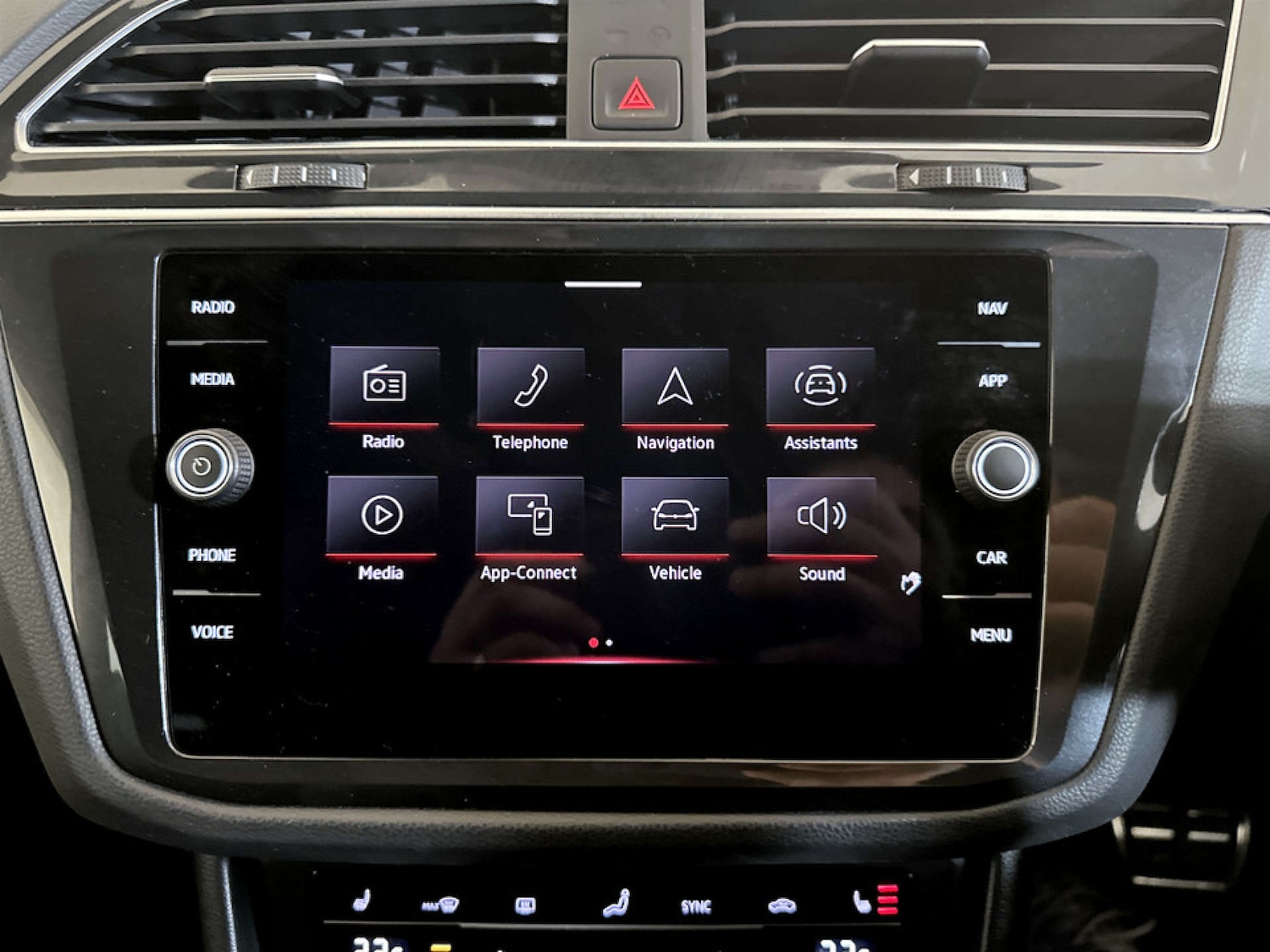 Used Volkswagen Tiguan 2022 for sale - 77802745: Photo 25