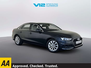 Used Audi A4 2023 for sale - 78423796: Photo