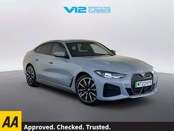 Used BMW i4 2023 for sale - 78555255: Photo