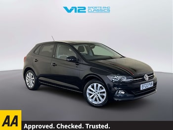 Used Volkswagen Polo 2020 for sale - 78849184: Photo