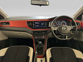 Used Volkswagen Polo 2020 for sale - 78849184: Photo