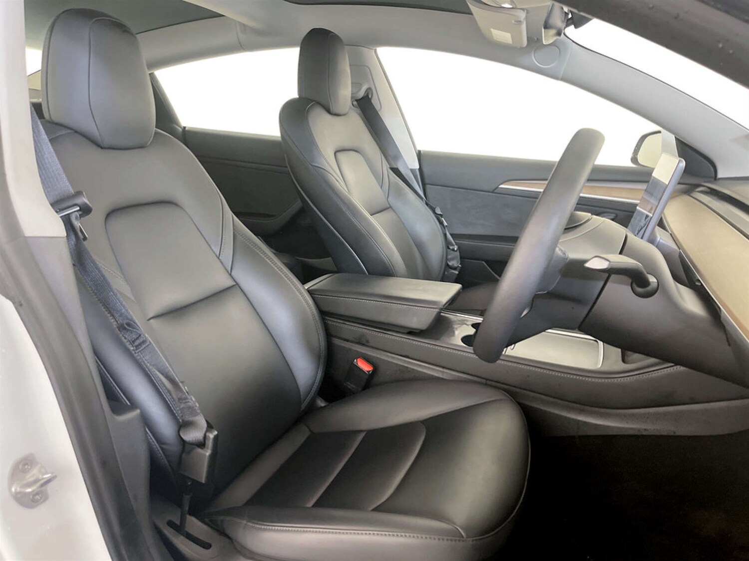 Used Tesla Model 3 2021 for sale - 77350540: Photo 12