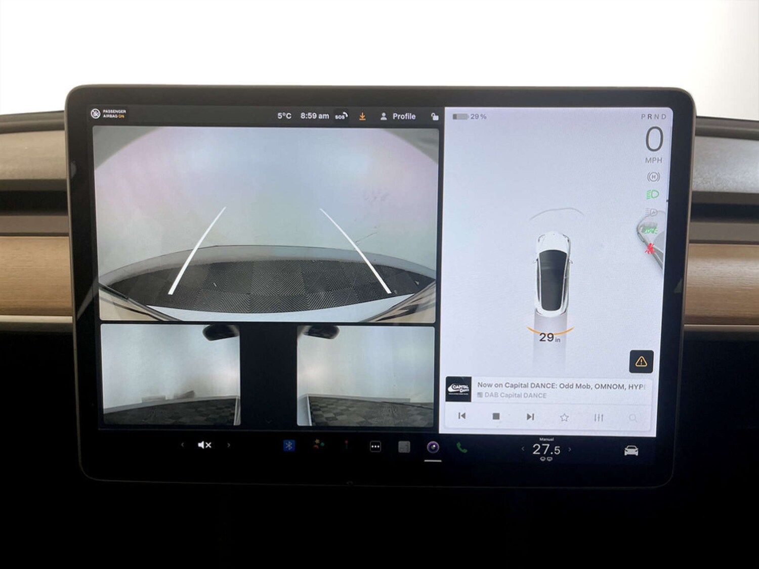 Used Tesla Model 3 2021 for sale - 77350540: Photo 20