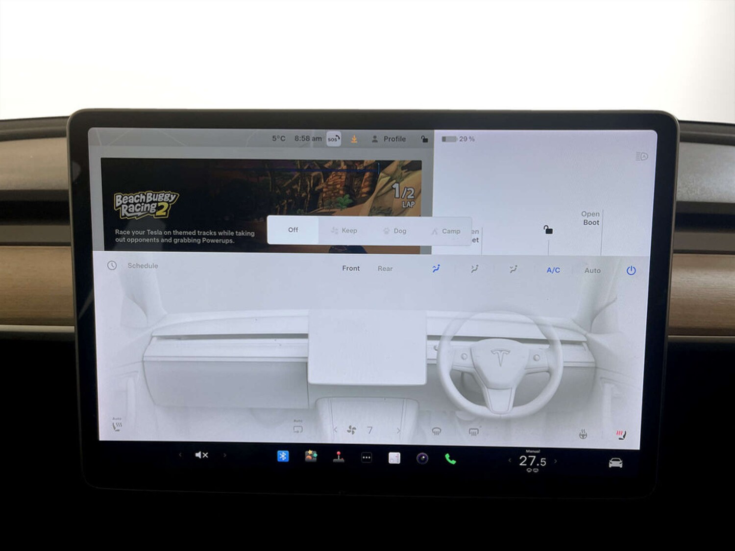 Used Tesla Model 3 2021 for sale - 77350540: Photo 22