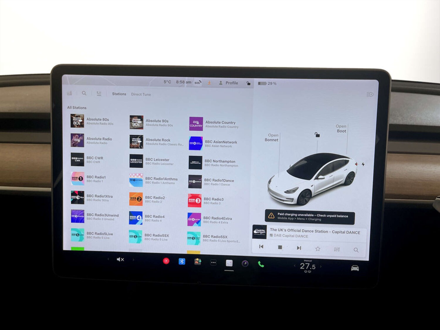 Used Tesla Model 3 2021 for sale - 77350540: Photo 23