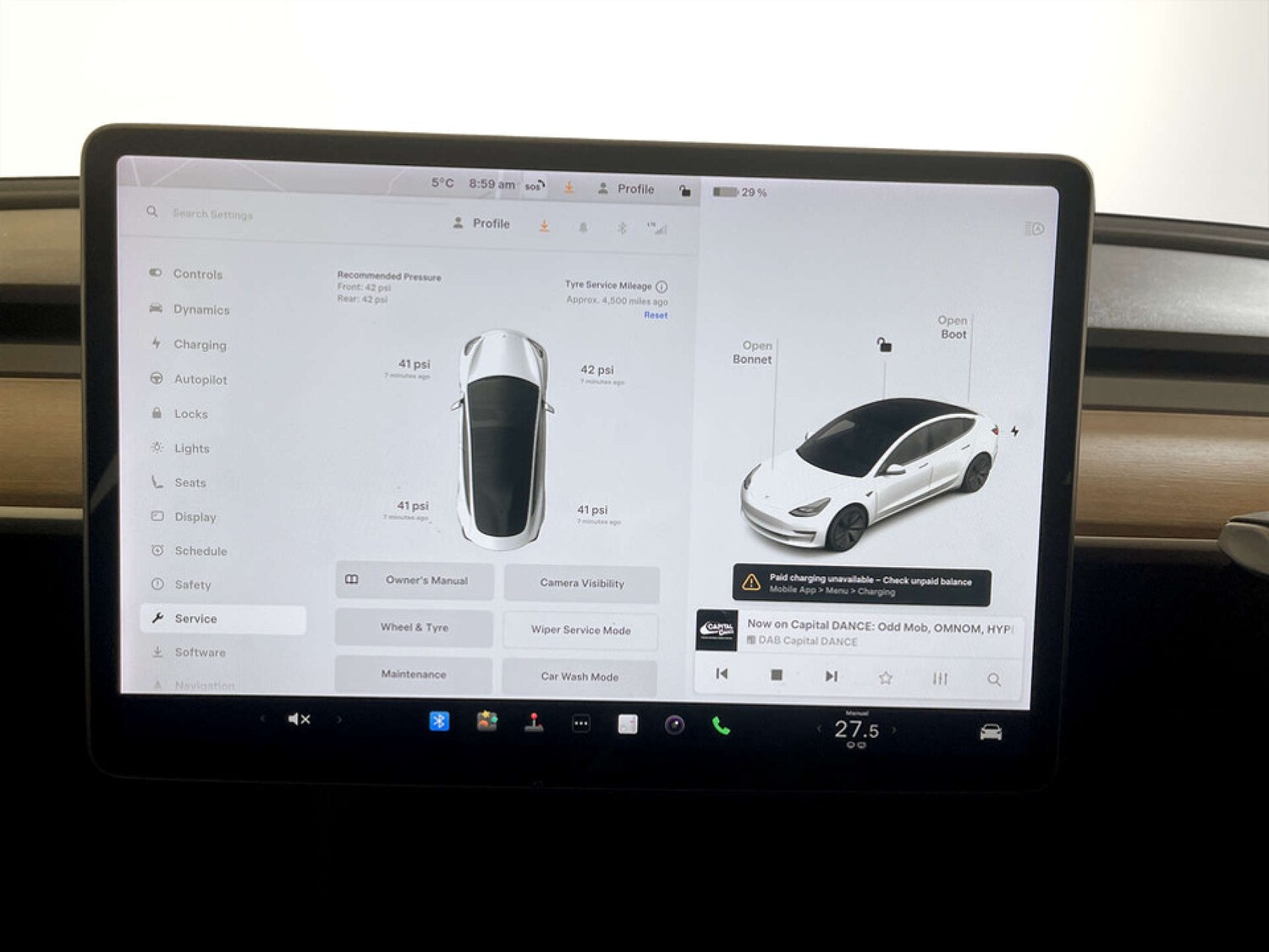 Used Tesla Model 3 2021 for sale - 77350540: Photo 24