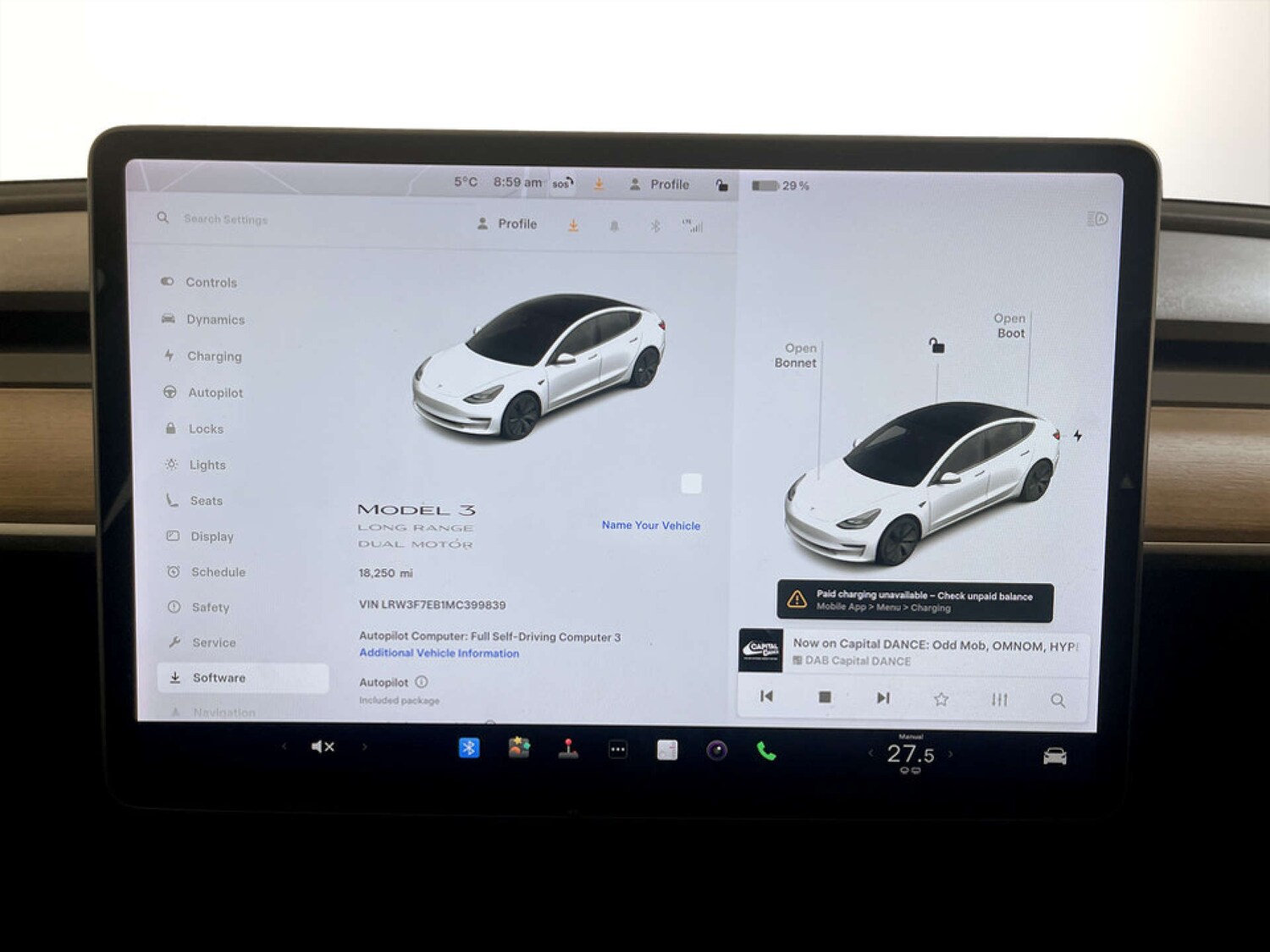 Used Tesla Model 3 2021 for sale - 77350540: Photo 25