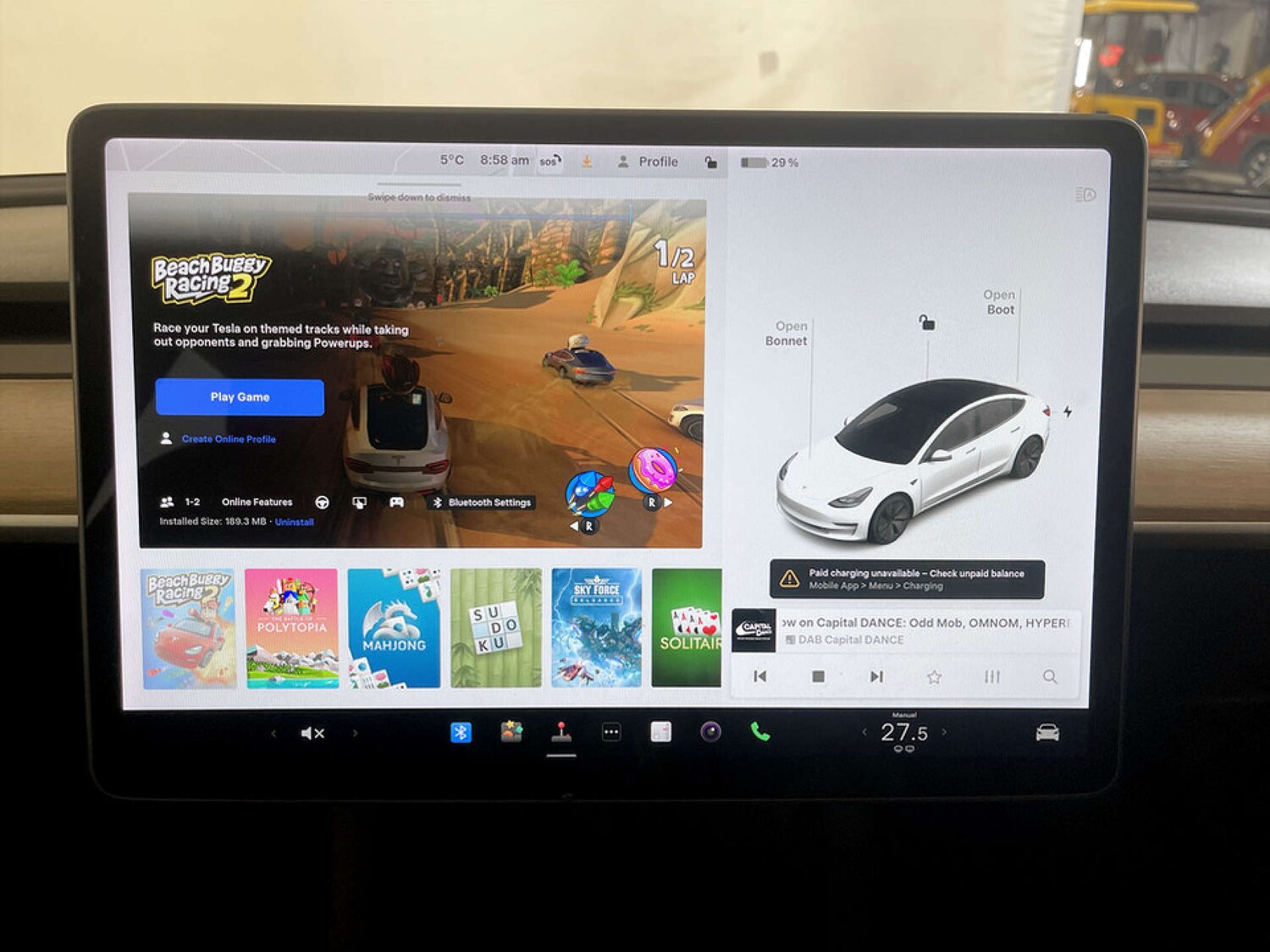 Used Tesla Model 3 2021 for sale - 77350540: Photo 26