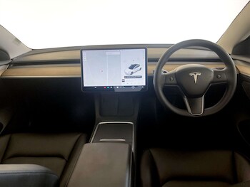 Used Tesla Model 3 2021 for sale - 77350540: Photo