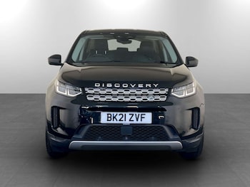 Land Rover Discovery Sport feature image