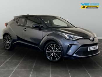 2020 (70) - 1.8 Hybrid Excel 5dr CVT