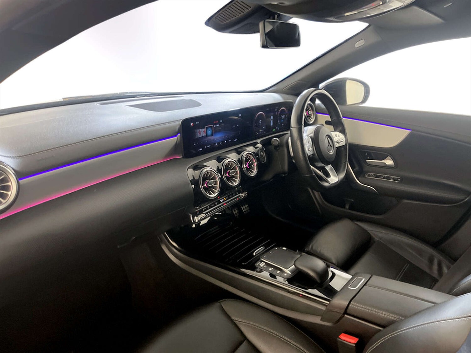 Used Mercedes-Benz CLA 2022 for sale - 77350548: Photo 12