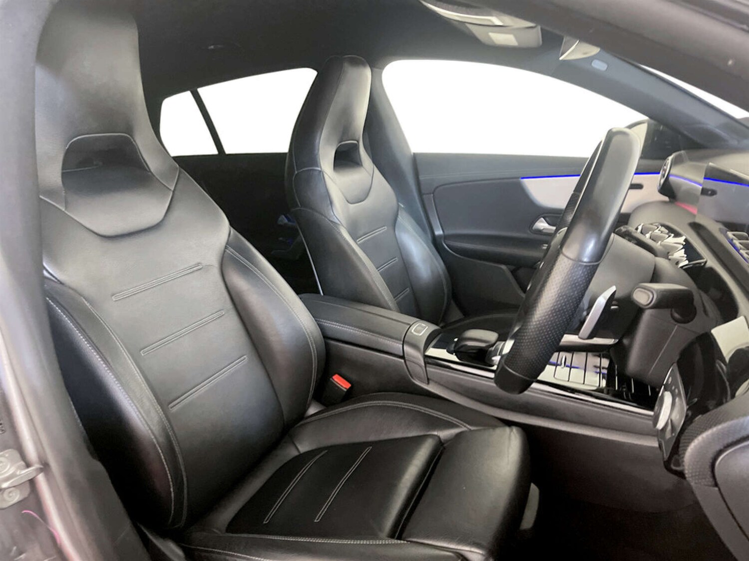 Used Mercedes-Benz CLA 2022 for sale - 77350548: Photo 13