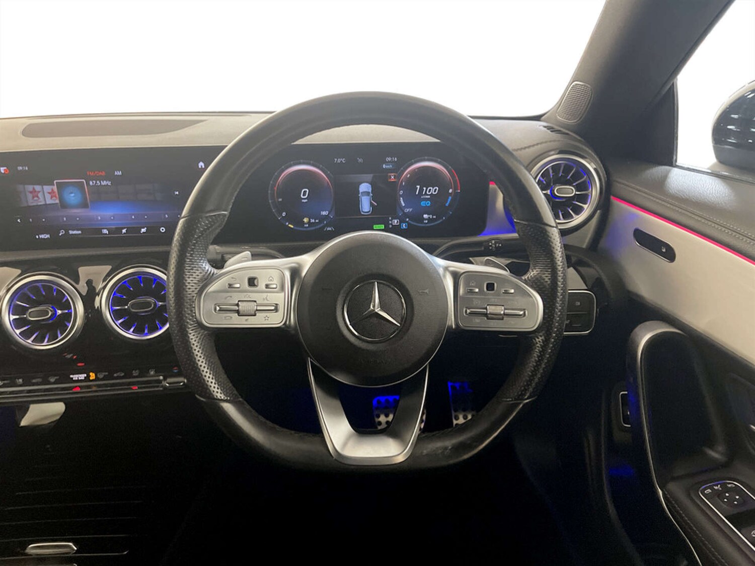 Used Mercedes-Benz CLA 2022 for sale - 77350548: Photo 16