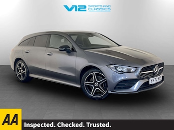 Used Mercedes-Benz CLA 2022 for sale - 77350548: Photo