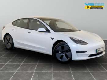 2021 (21) - Standard Plus 4dr Auto