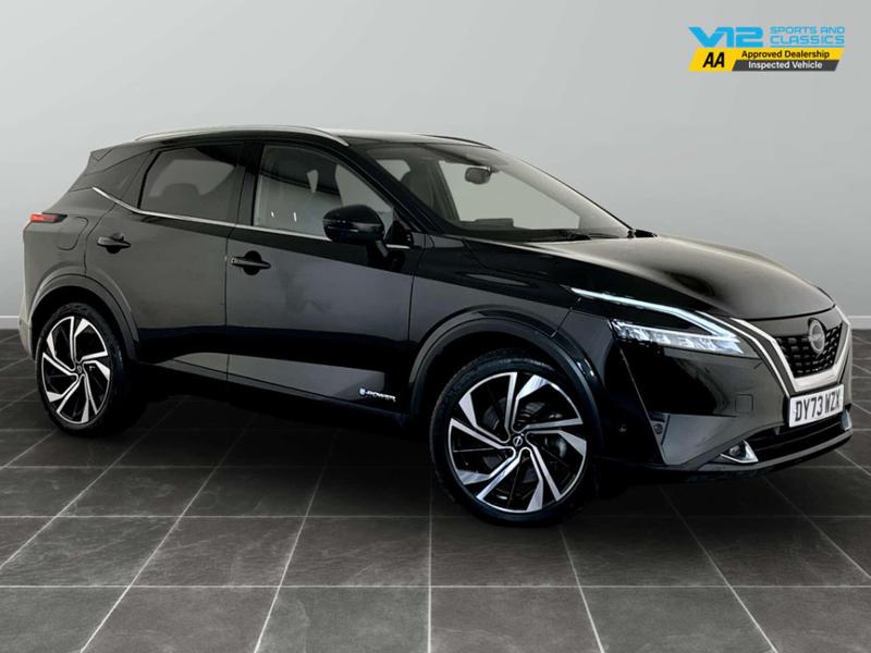Used Nissan Qashqai 2023 for sale - 76972077: Photo 1