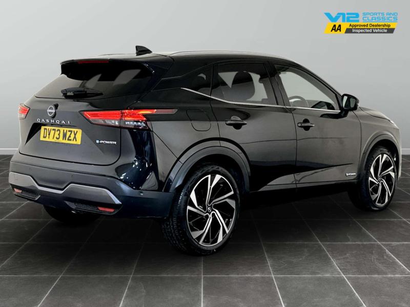 Used Nissan Qashqai 2023 for sale - 76972077: Photo 10