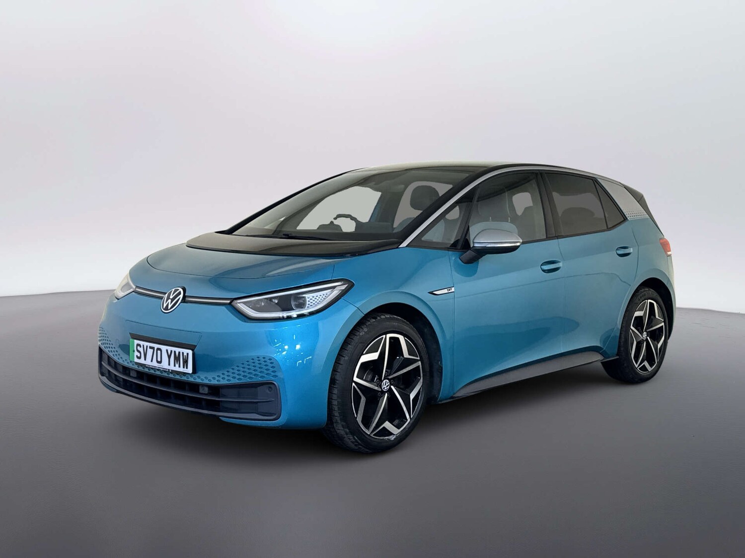 Used Volkswagen ID.3 2020 for sale - 77905937: Photo 6