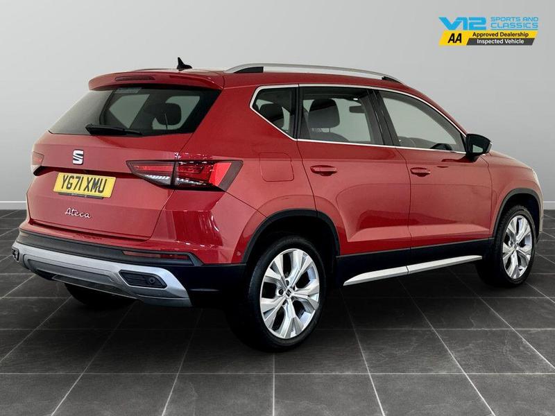 Used SEAT Ateca 2021 for sale - 76467615: Photo 10