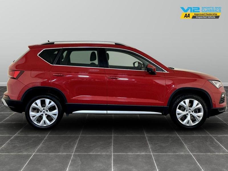 Used SEAT Ateca 2021 for sale - 76467615: Photo 11