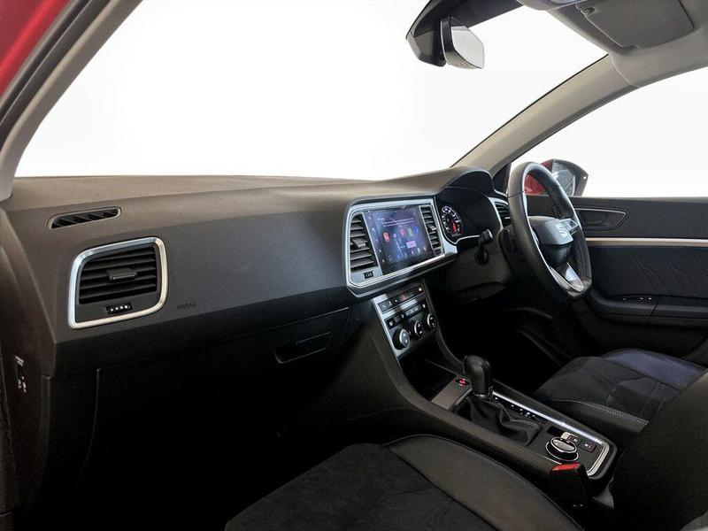 Used SEAT Ateca 2021 for sale - 76467615: Photo 12