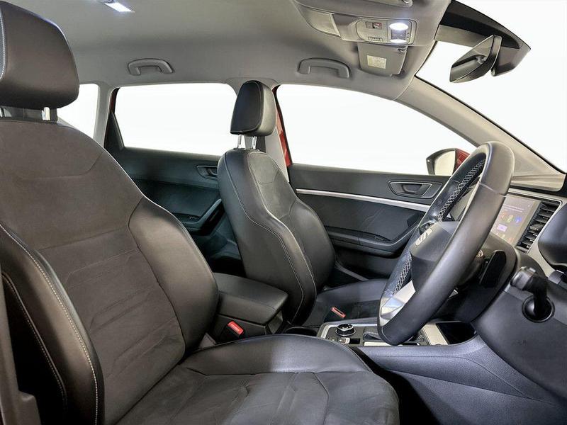 Used SEAT Ateca 2021 for sale - 76467615: Photo 13