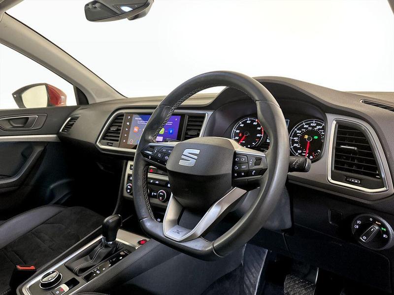 Used SEAT Ateca 2021 for sale - 76467615: Photo 15