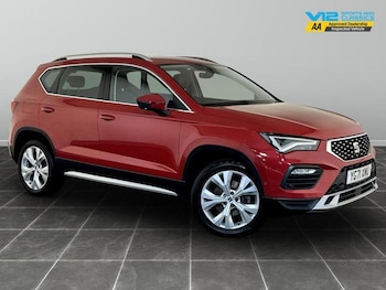 Used SEAT Ateca 2021 for sale - 76467615: Photo