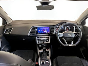 Used SEAT Ateca 2021 for sale - 76467615: Photo