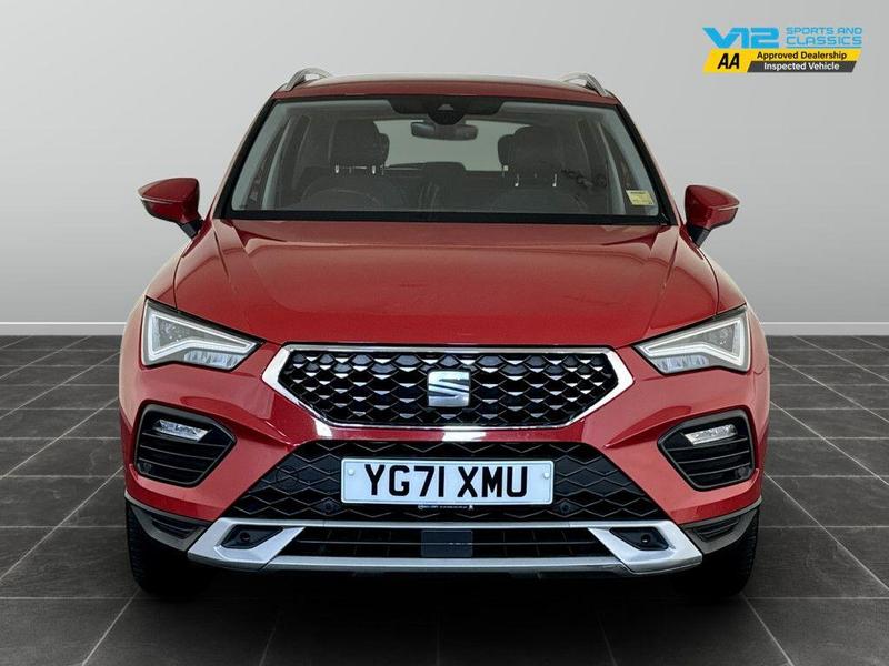 Used SEAT Ateca 2021 for sale - 76467615: Photo 5