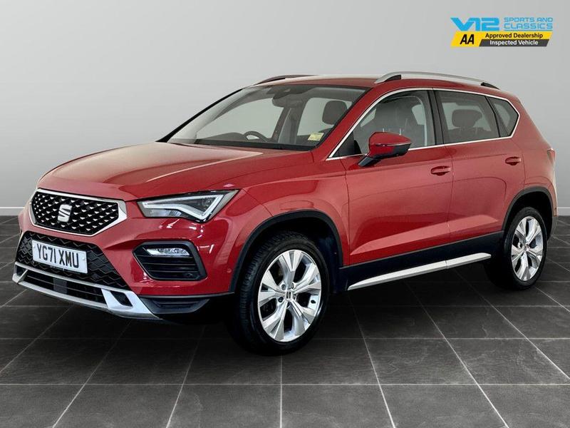 Used SEAT Ateca 2021 for sale - 76467615: Photo 6