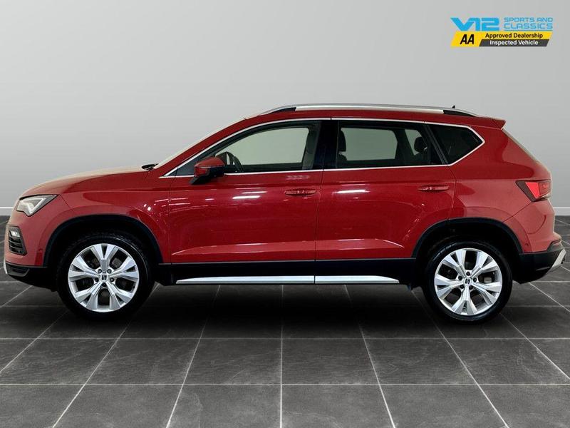 Used SEAT Ateca 2021 for sale - 76467615: Photo 7
