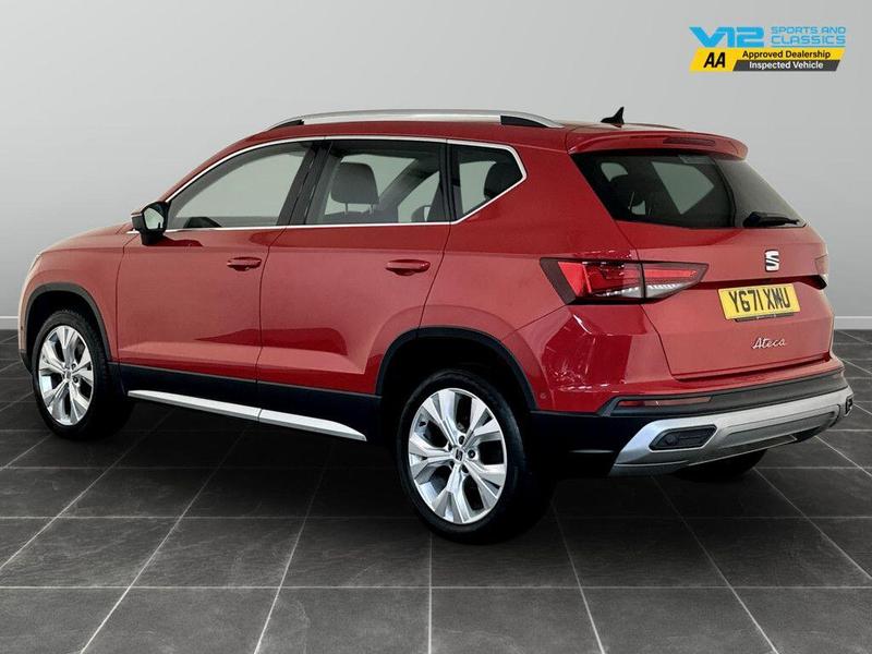 Used SEAT Ateca 2021 for sale - 76467615: Photo 8