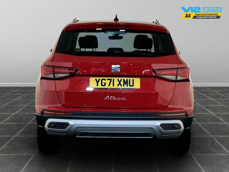 Used SEAT Ateca 2021 for sale - 76467615: Photo 9