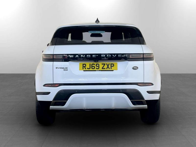 Used Land Rover Range Rover Evoque 2020 for sale - 77138333: Photo 11