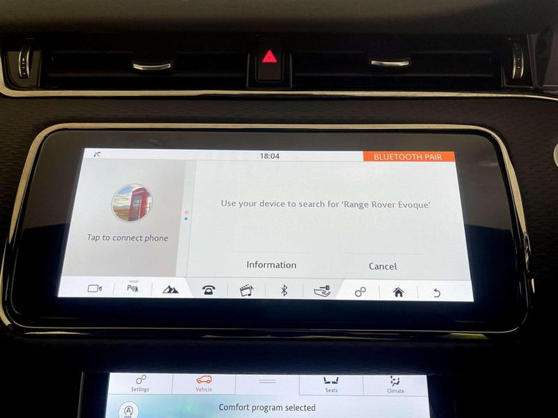 Used Land Rover Range Rover Evoque 2020 for sale - 77138333: Photo 12